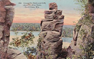 Devils Lake